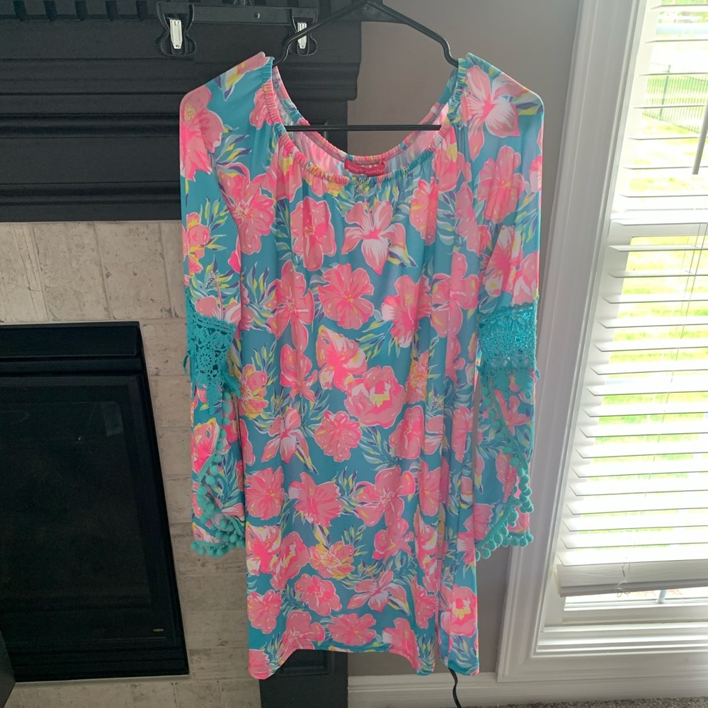 Lilly inspired dress